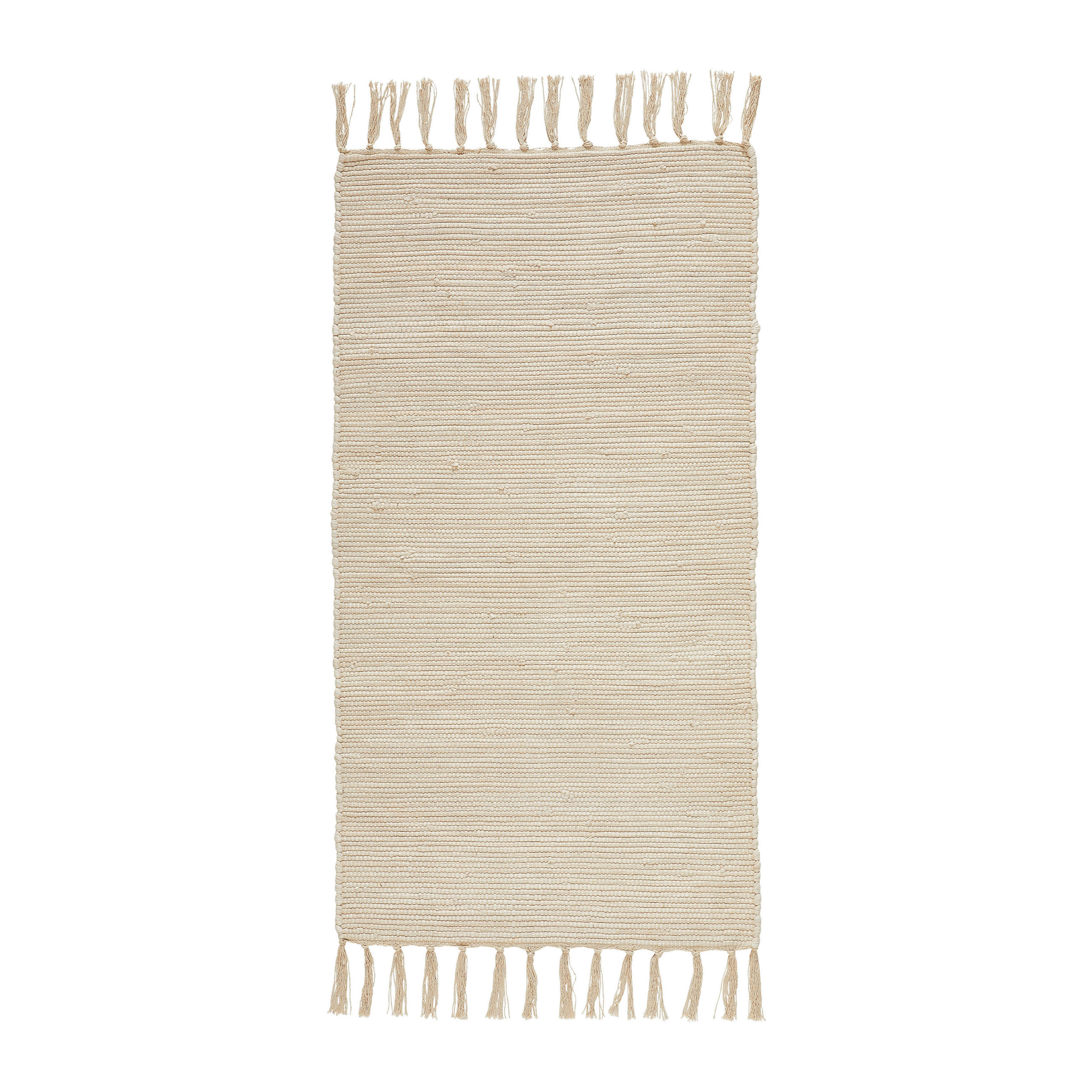 FLECKERLTEPPICH 80/150 cm Maxi  - Sandfarben, Konventionell, Textil (80/150cm) - Boxxx