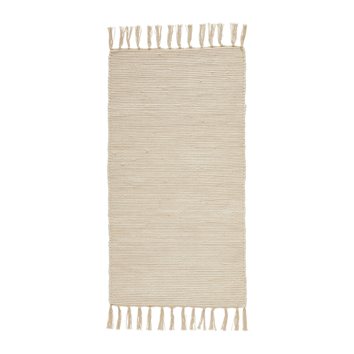 FLECKERLTEPPICH 80/150 cm Maxi Sandfarben  - Sandfarben, KONVENTIONELL, Textil (80/150cm) - Boxxx