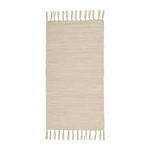 FLECKERLTEPPICH 80/150 cm Maxi Sandfarben  - Sandfarben, KONVENTIONELL, Textil (80/150cm) - Boxxx