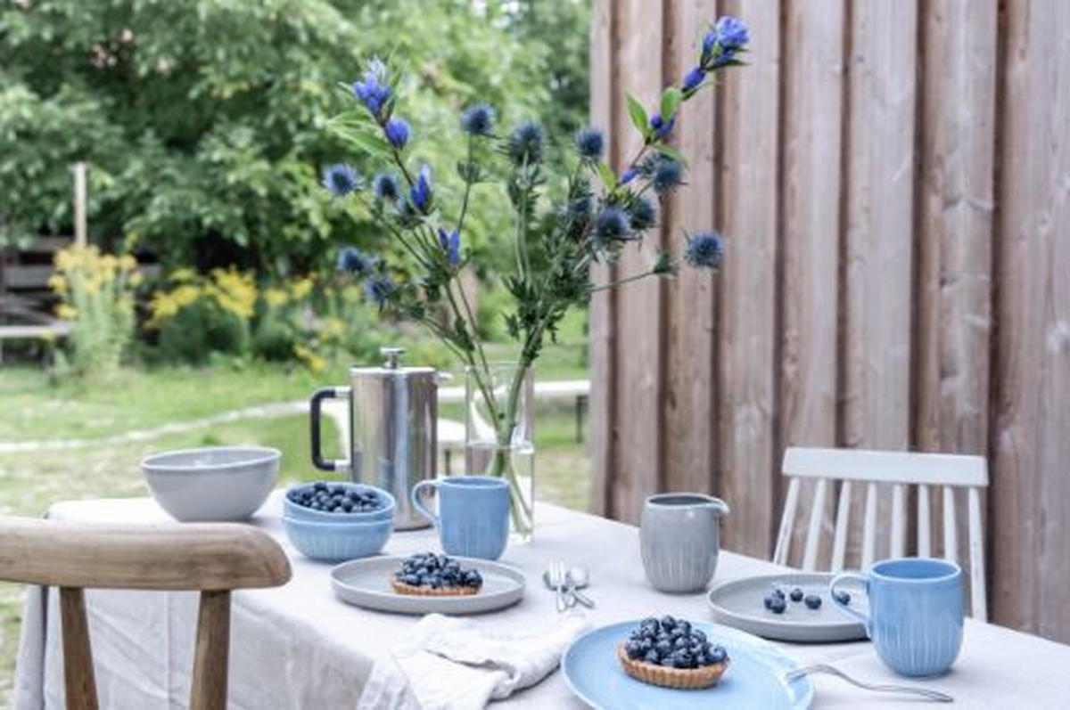 MÜSLISCHALE Joyn 16 cm  - Blau, KONVENTIONELL, Keramik (16cm) - Rosenthal