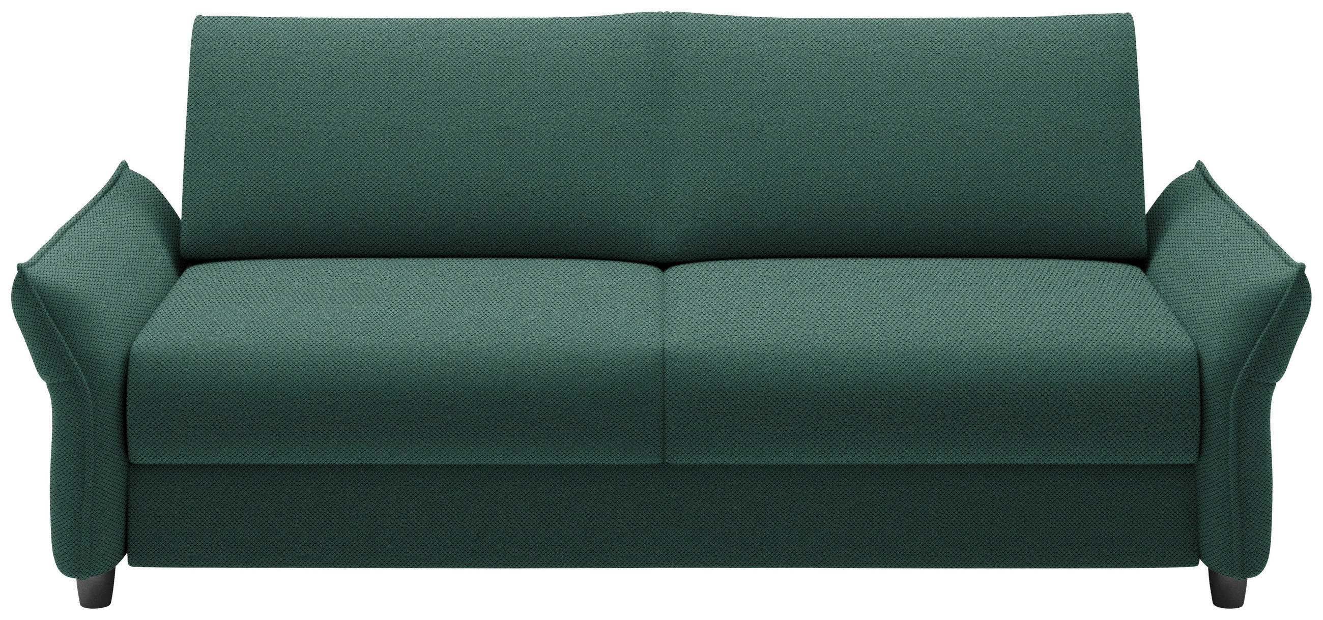 Mid.you Schlafsofa Waldgrün 198x82x106 cm