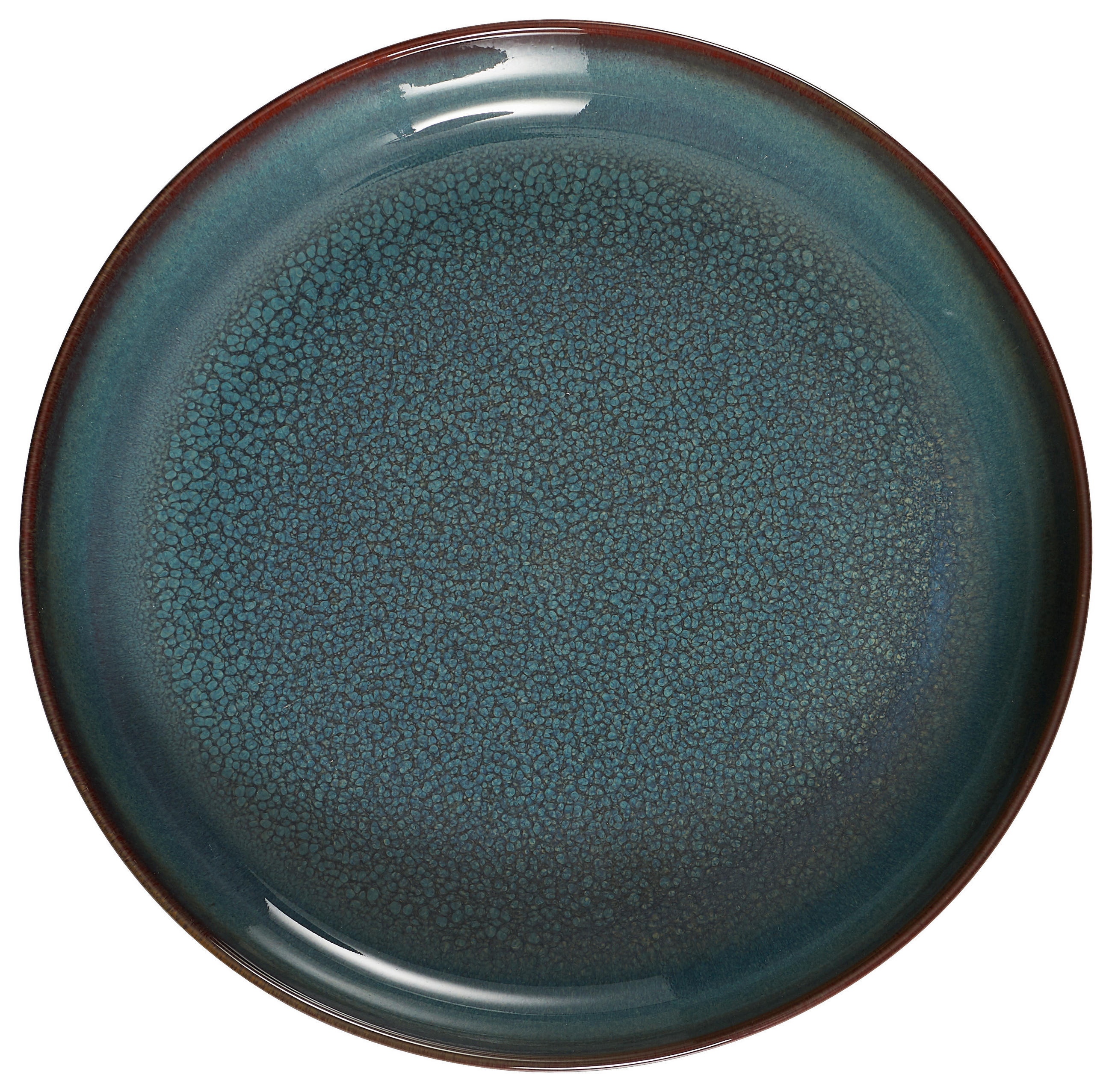 HLBOKÝ TANIER porcelán keramika 21,5 cm - zelená, Lifestyle, keramika (21,5cm) - Villeroy & Boch