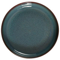 SUPPENTELLER CRAFTED 21,5 cm   - Grün, LIFESTYLE, Keramik (21,5cm) - Villeroy & Boch