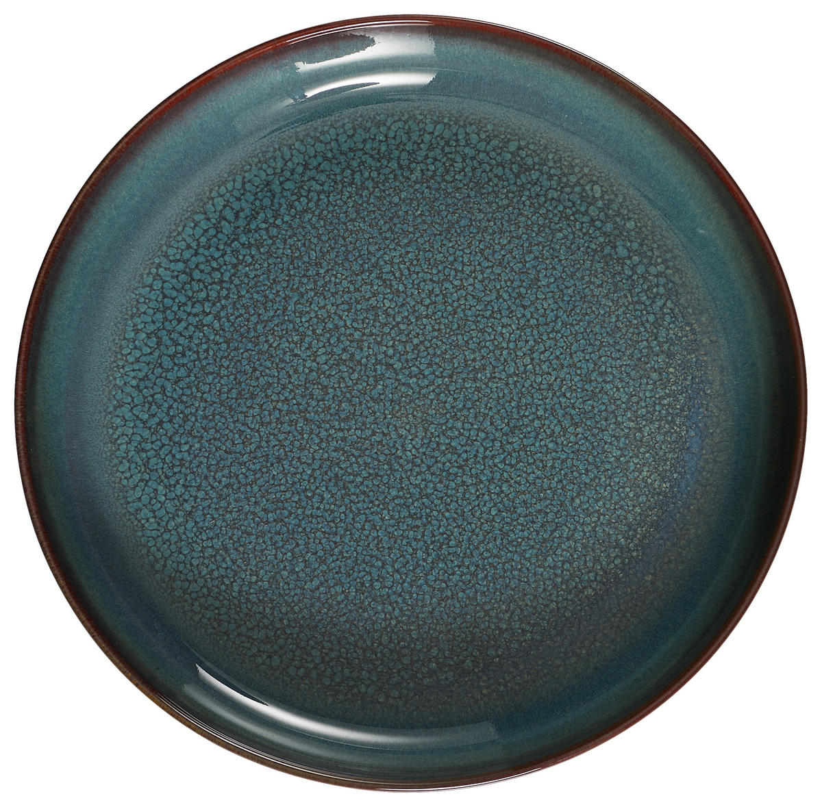 SUPPENTELLER CRAFTED 21,5 cm   - Grün, LIFESTYLE, Keramik (21,5cm) - Villeroy & Boch