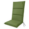 PODUŠKA NA KRESLO, 119/48/6 cm - zelená, Basics, textil (119/48/6cm) - Doppler