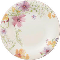 SPEISETELLER Multicolor 27 cm Mariefleur Basic  - Multicolor, Basics, Keramik (27cm) - Villeroy & Boch