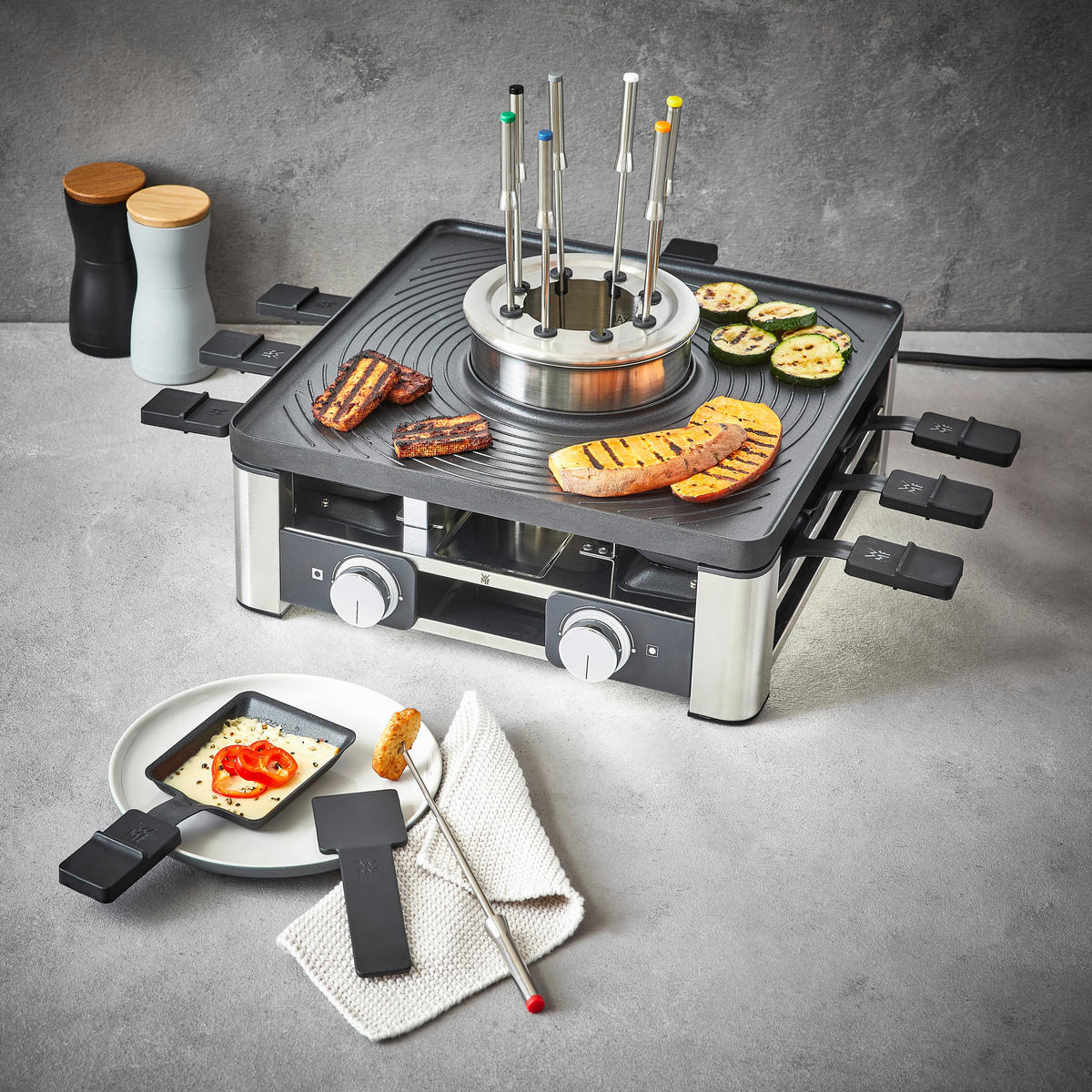 GOURMET-STATION Lumero  - Trend, Metall - WMF
