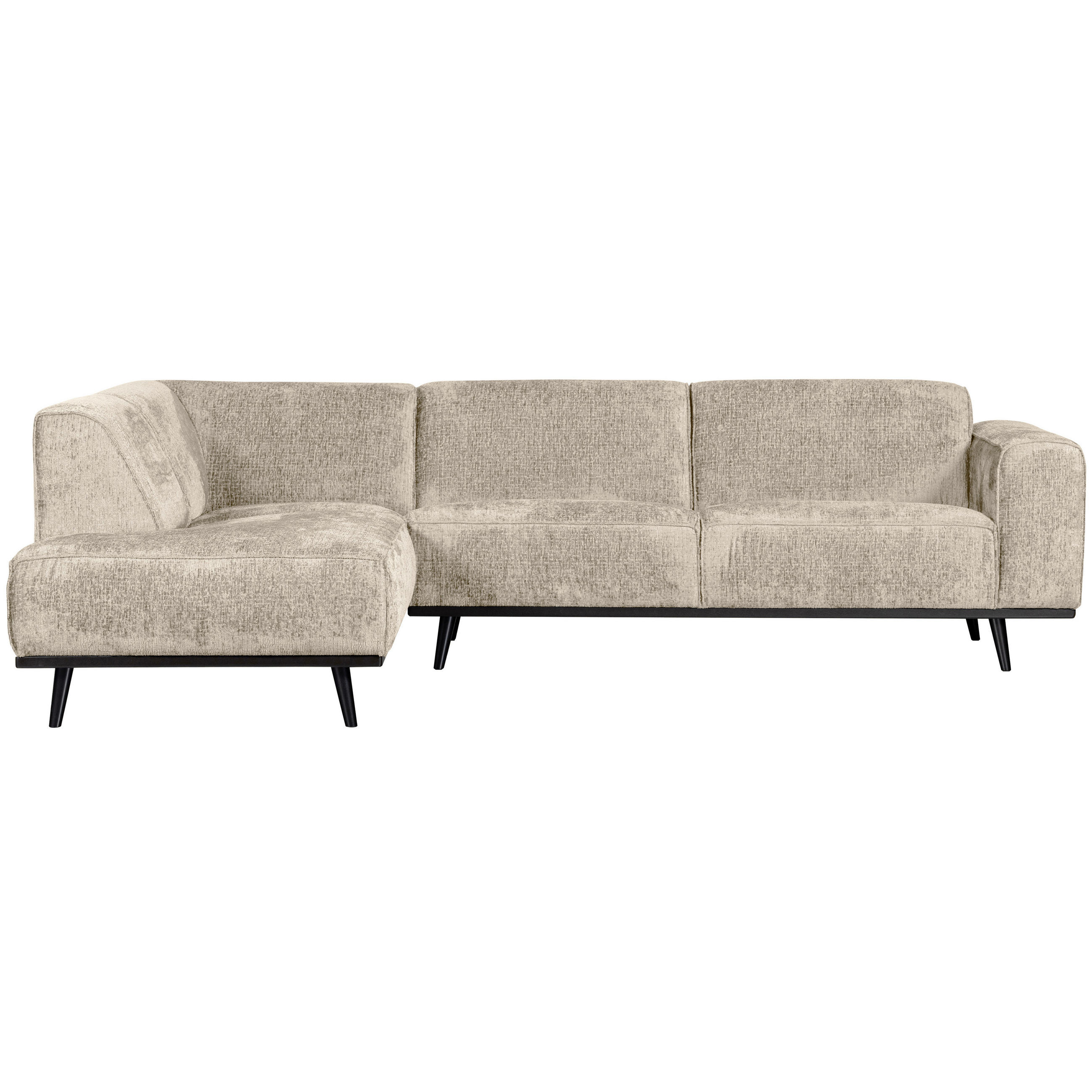 Livetastic Ecksofa Statement Natur 274x210 cm