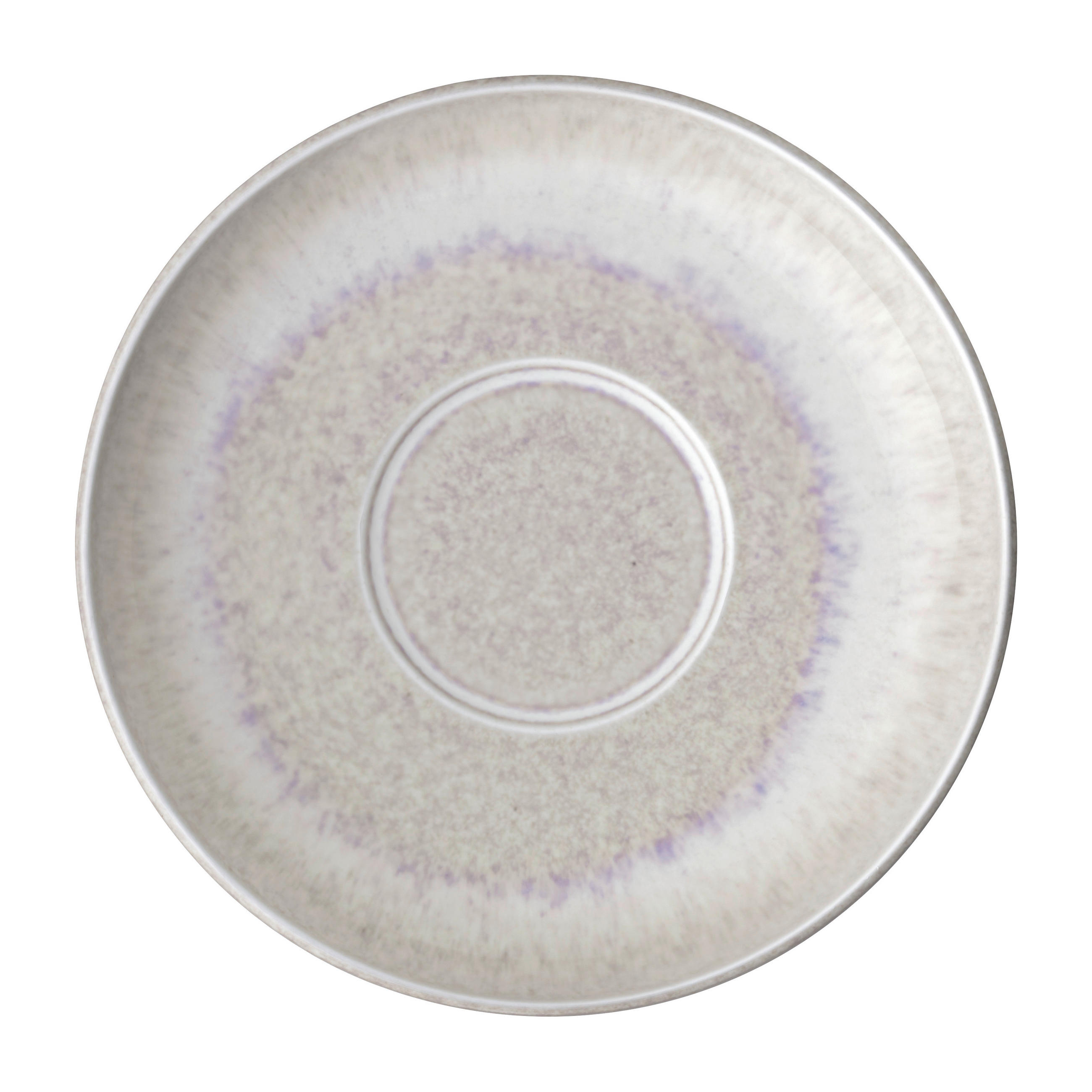 UNTERTASSE - Beige, Basics, Keramik (16/3cm) - like.Villeroy & Boch