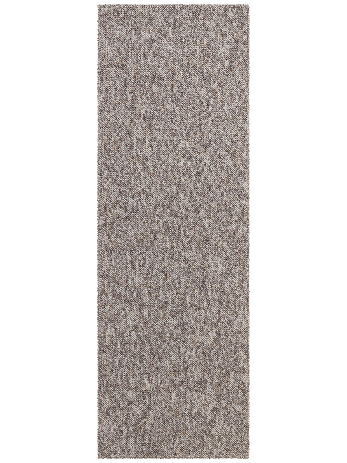 LÄUFER 80/240 cm Rocco  - Taupe/Multicolor, Basics, Kunststoff (80/240cm) - Elle Decoration