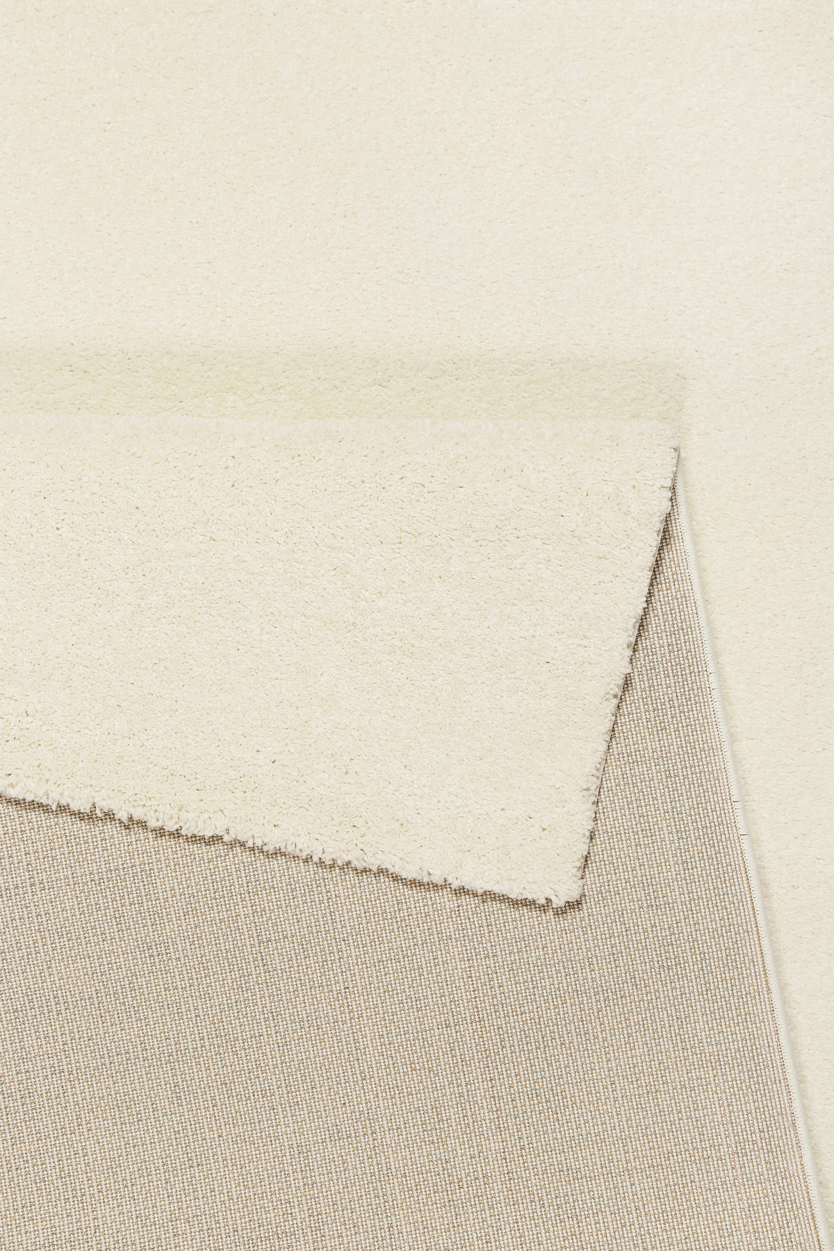 WEBTEPPICH 80/150 cm California Creme, Weiß  - Creme/Weiß, KONVENTIONELL, Textil (80/150cm) - Esprit