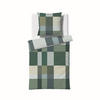 BETTWÄSCHE Aspen Biber 135/200 cm  - Grün, Basics, Textil (135/200cm) - Fleuresse