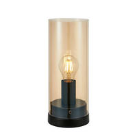 TISCHLEUCHTE 12/29,2 cm   - Honig, Basics, Glas (12/29,2cm) - Markslöjd