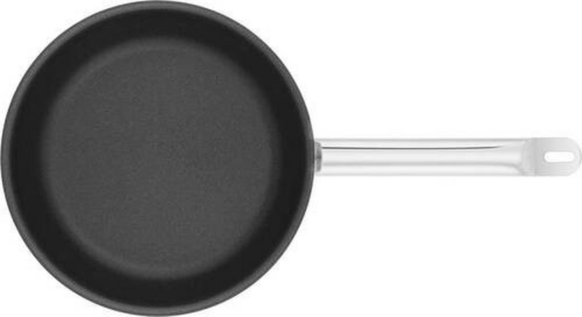 STEKPANNA   28 cm  - stålfärgad, Basics, metall (28cm) - Zwilling