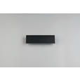 LED-WANDLEUCHTE 28/4,5/8 cm  - Schwarz, Design, Kunststoff/Metall (28/4,5/8cm) - Novel