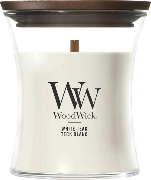 VONNÁ SVÍČKA  - Basics (7/7/8cm) - WoodWick