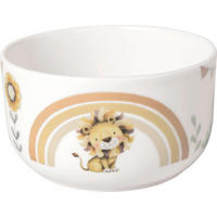 MÜSLISCHALE Roar Lion  - Multicolor, Design, Keramik (12,5/7cm) - Villeroy & Boch