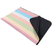 PICKNICKDECKE - Multicolor, Basics, Textil (180/200cm) - Esposa