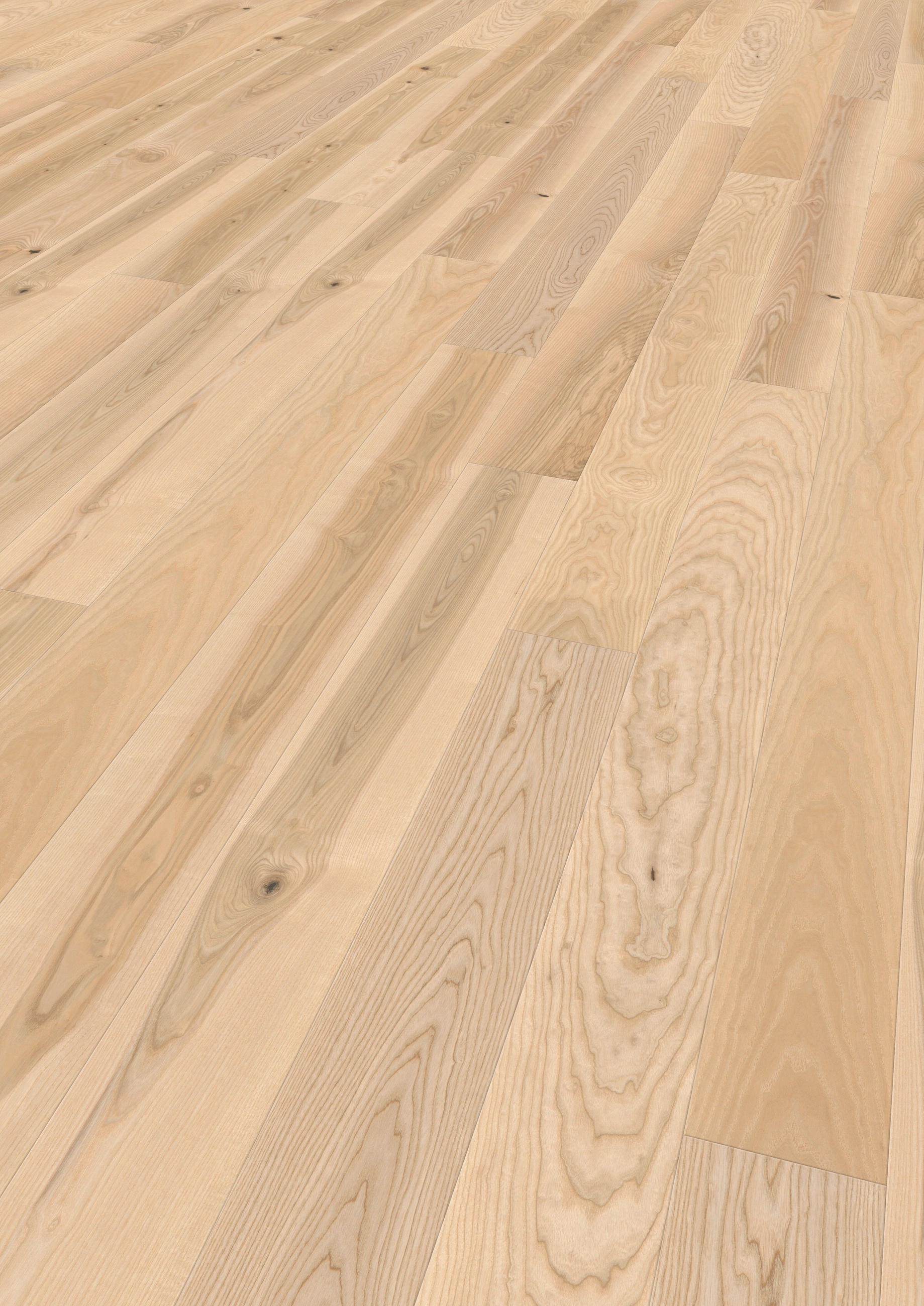 LANDHAUSDIELE Rustico Esche Natur!Pur 100015801  per  m² - Design, Holz (220,5/17,6/1,3cm) - Tilo