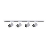 STRAHLER - Weiss, Design, Metall (18/200/10cm)