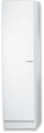 Geschirrschrank Speed B: 50 cm Weiß 3 Böden