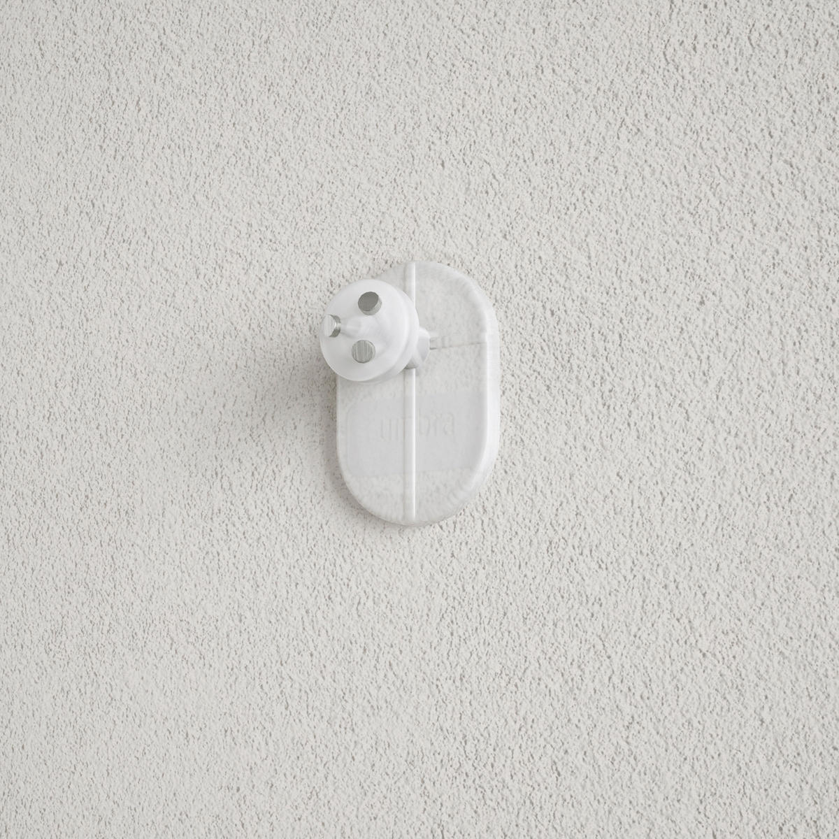 KUKA ZA ZID  zelena, lila, svetloplava  plastika  - lila/zelena, Osnovno, plastika (18/8/7cm) - Umbra