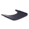 ESS- UND SPIELBRETT  - Dunkelgrau, Basics, Holz (46/3,5/38,5cm) - Hauck