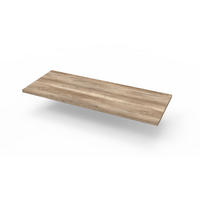 PLOČA ZA UGRADNI UMIVAONIK - Moderno, drvo (85/64cm)