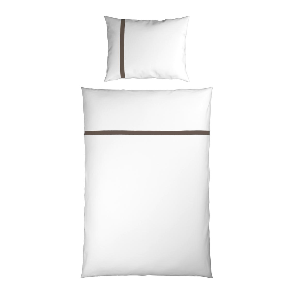 WENDEBETTWÄSCHE Perkal 140/200 cm  - Multicolor, LIFESTYLE, Textil (140/200cm) - Novel