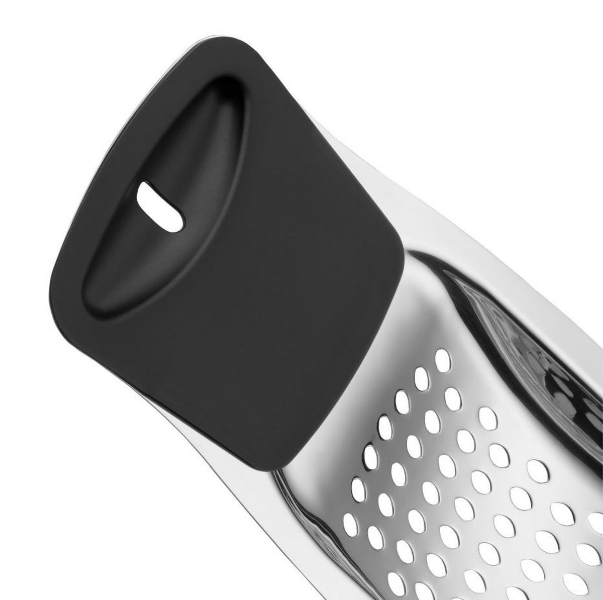 SPÄTZLEHOBEL Spätzle-Profi  - Edelstahlfarben/Schwarz, Basics, Metall (14/35cm) - WMF