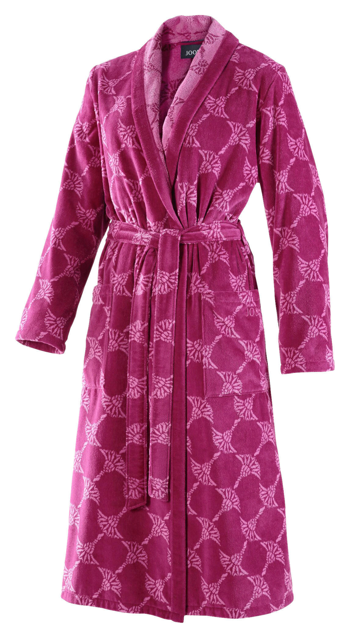 Joop! Bademantel Pink