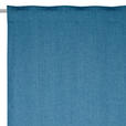 FERTIGVORHANG blickdicht  - Blau, Basics, Textil (140/300cm) - Esposa