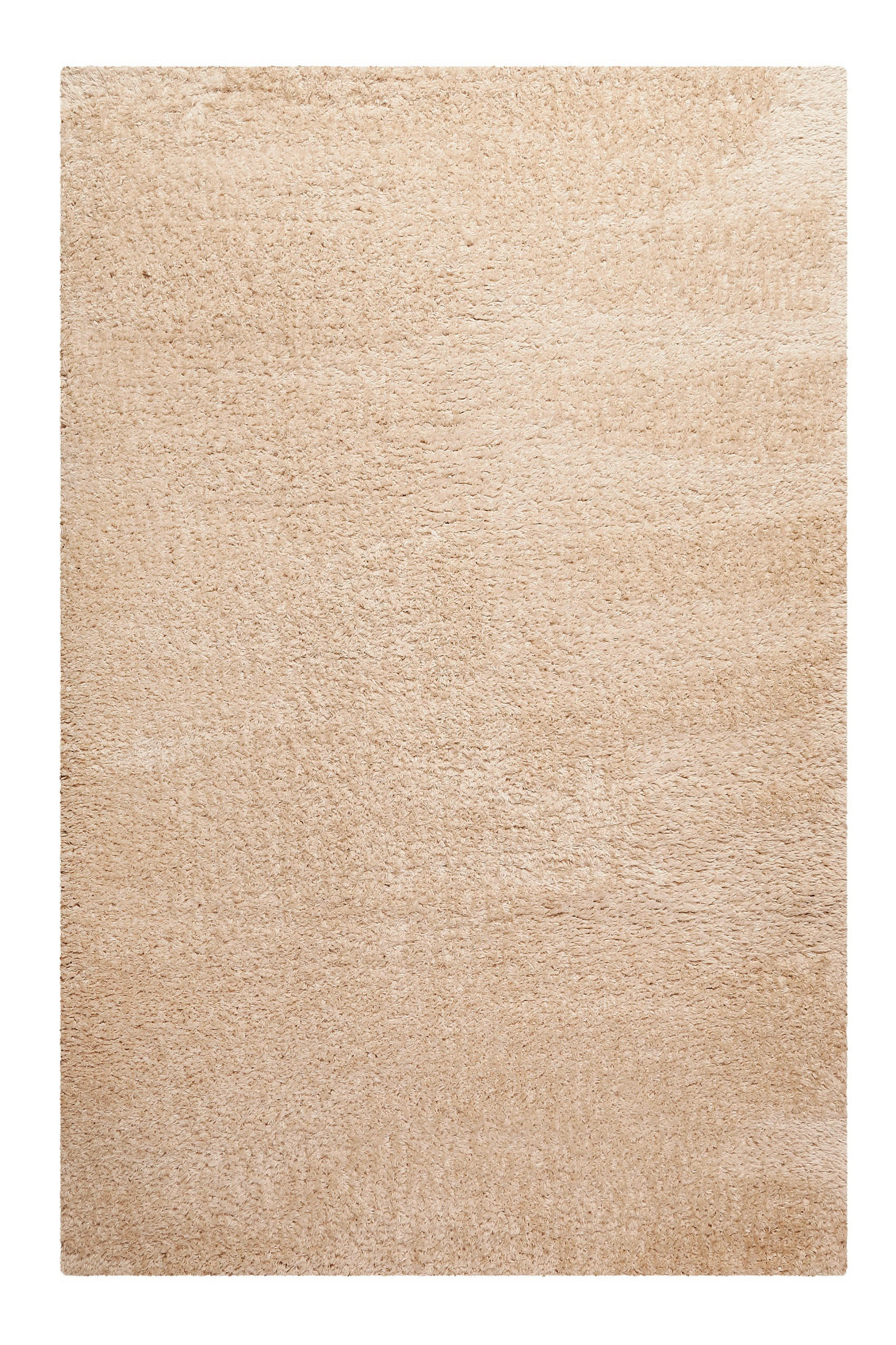 HOCHFLORTEPPICH 160/225 cm Smilla Beige  - Beige, Design, Textil (160/225cm) - Novel