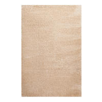 HOCHFLORTEPPICH 120/170 cm Smilla Beige  - Beige, Design, Textil (120/170cm) - Novel