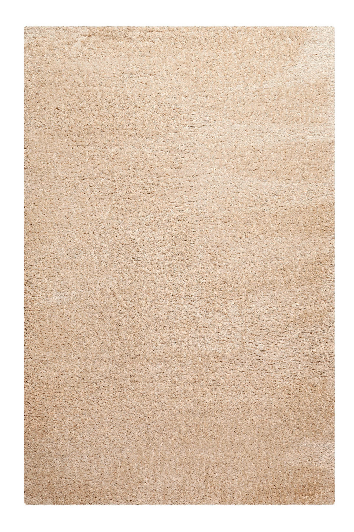 HOCHFLORTEPPICH 120/170 cm Smilla Beige  - Beige, Design, Textil (120/170cm) - Novel