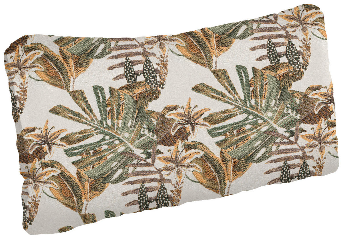 ZIERKISSEN    - Multicolor, Modern, Textil (62/29cm) - Dieter Knoll