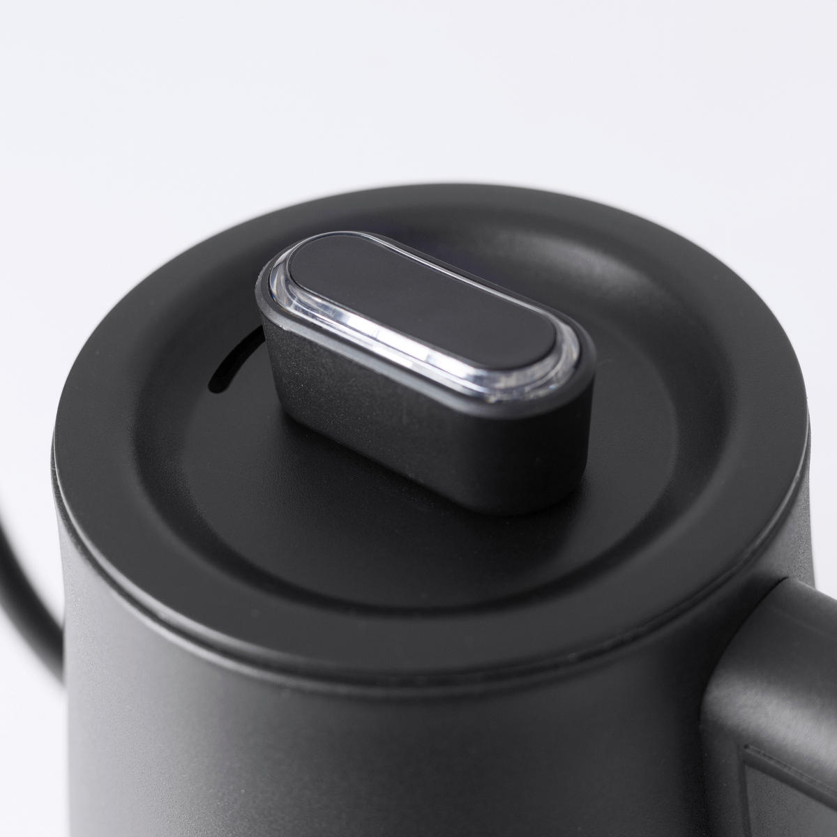 WASSERKOCHER 0,6 l  - Schwarz, Basics (28/20,5/16cm) - CASO Design