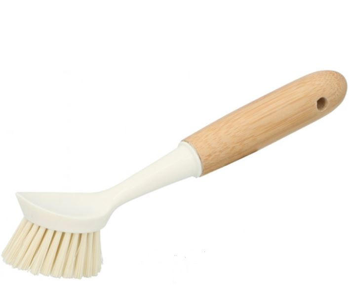 ČETKA ZA PRANJE POSUĐA  - Basics, drvo/plastika (24/4,5cm) - Alpina 6287