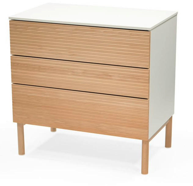 WICKELKOMMODE 73/88/50 cm  - Basics (73/88/50cm) - Stokke