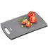 SCHNEIDEBRETT - Grau, Basics, Kunststoff (24,2/15/0,9cm) - Gefu SCHNEIDEBRETT - Grau, Basics, Kunststoff (24,2/15/0,9cm) - Gefu