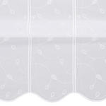 CLIPPANNEAUX 140 cm   - Weiß, KONVENTIONELL, Kunststoff (140cm) - Esposa