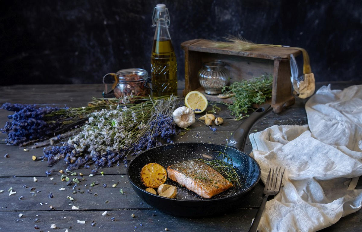 BRATPFANNE Pure Belugo Greblon®-Antihaftbeschichtung 20 cm  - Basics, Metall (20cm) - ELO