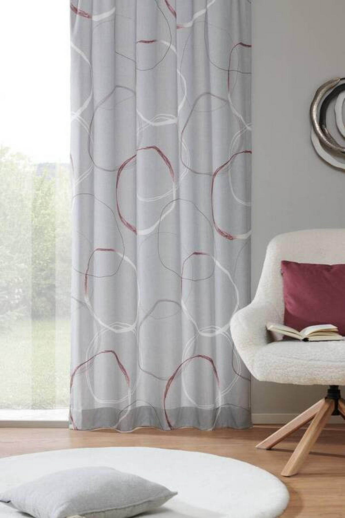 DEKOSTOFF per lfm blickdicht  - Basics, Textil (140cm) - Esposa