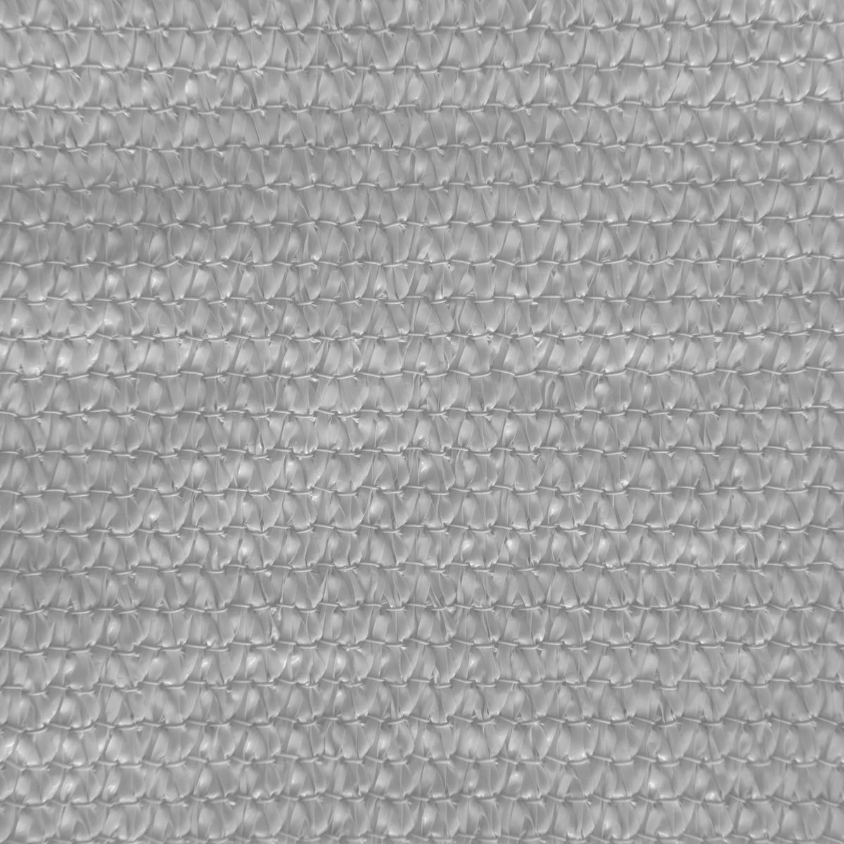 ZAHRADNÍ PLACHTA PROTI SLUNCI 400/400/400 cm - šedá, Basics (400/400/400cm)