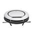 STAUBSAUGERROBOTER SR3001 - Schwarz/Weiß, Design, Kunststoff (30/7,5cm) STAUBSAUGERROBOTER SR3001 - Schwarz/Weiß, Design, Kunststoff (30/7,5cm)
