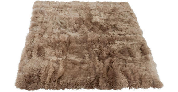 SCHAFFELL - Taupe, Natur, Textil (120/180cm) - Linea Natura