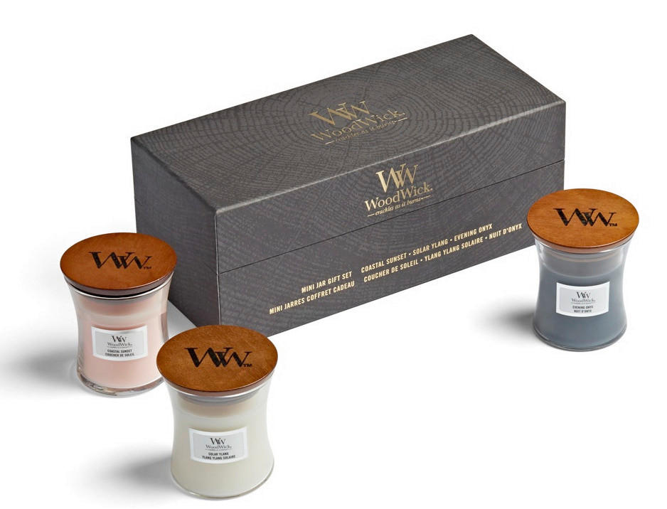 ILLATGYERTYA - áttetsző, Basics, Üveg/paraffin (10.5/26/11.5cm)