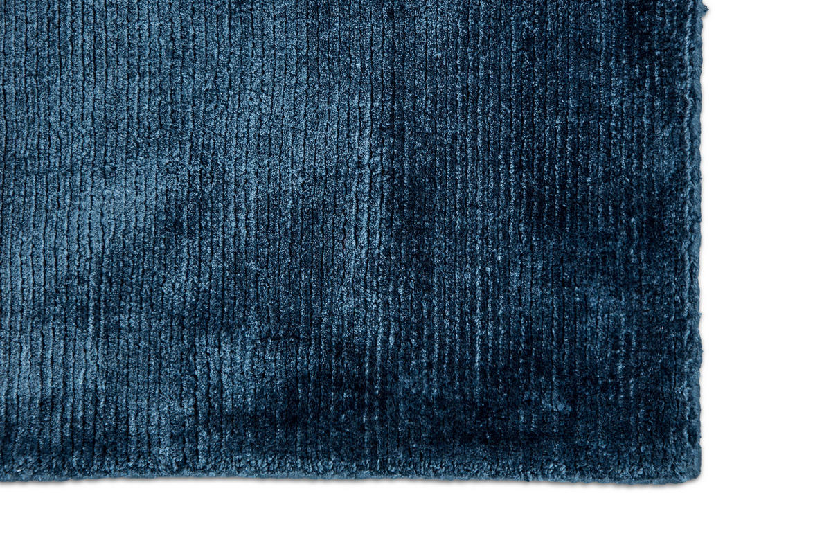 WEBTEPPICH 170/240 cm Soft Dunkelblau  - Dunkelblau, Design, Textil (170/240cm) - Joop!