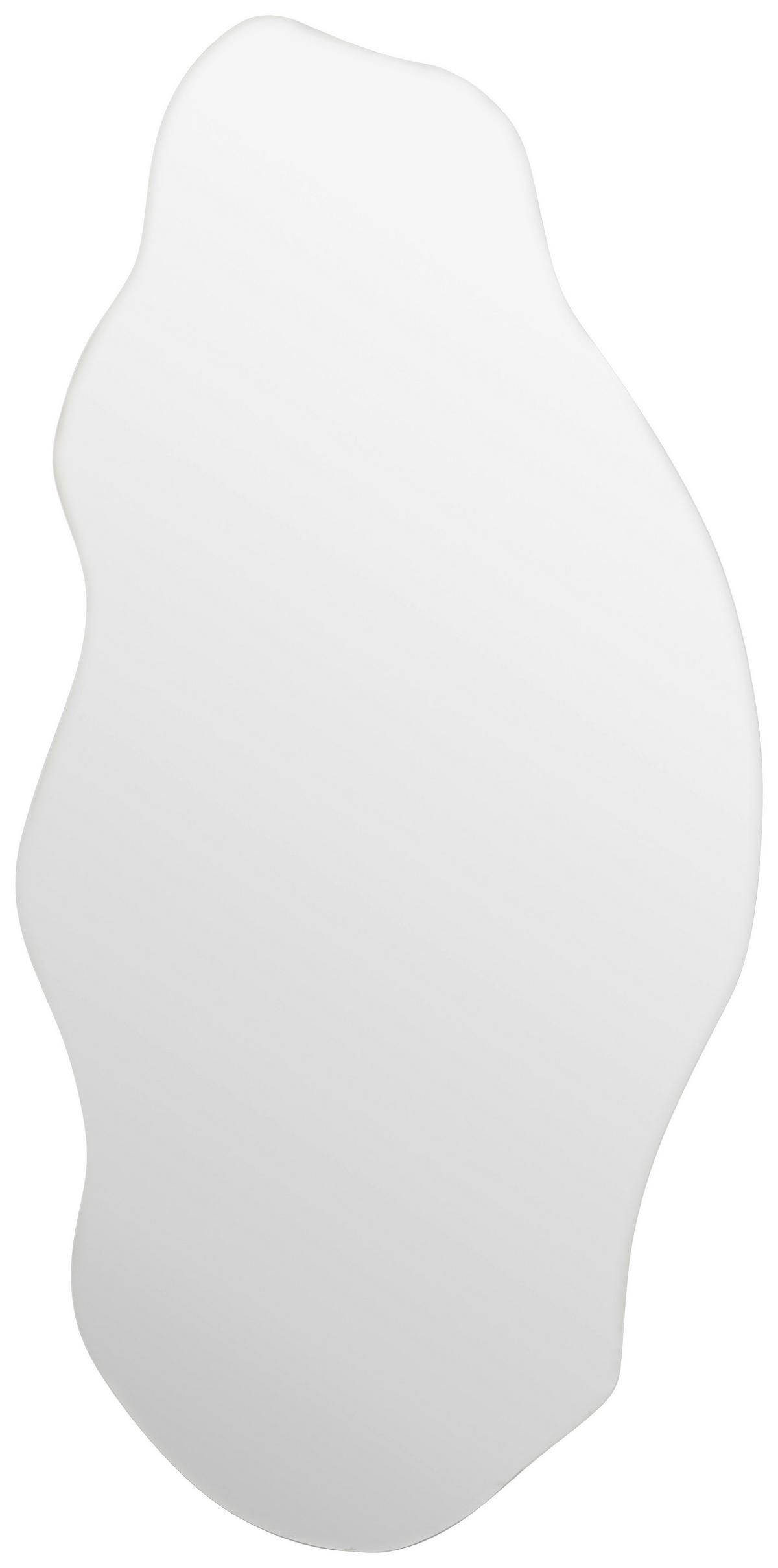 WANDSPIEGEL 100/50/1,3 cm    in  - Klar, Design, Glas (100/50/1,3cm) - Xora