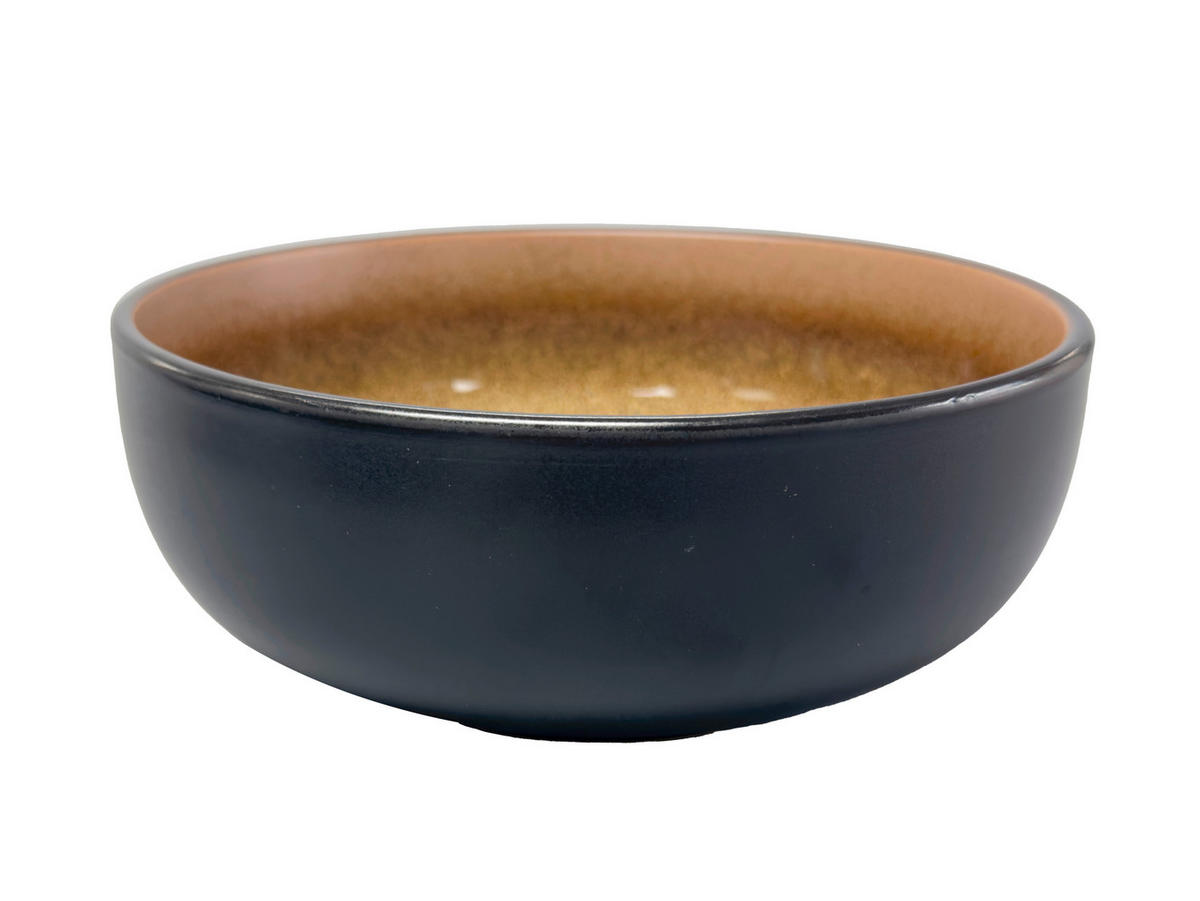 ČINIJA  18,4 cm         - braon, Dizajnerski, keramika (18,4cm) - Novel